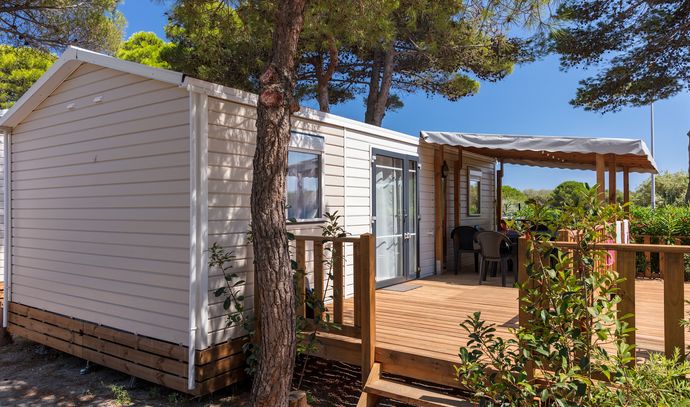 France - Méditerranée Ouest - Barcarès - Camping La Presqu'Île du Barcarès 4*