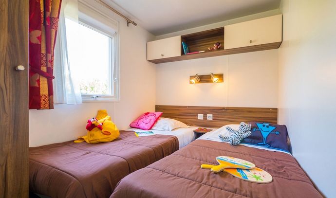 France - Sud Ouest - Villeréal - Camping Marvilla Parks Château de Fonrives 5*