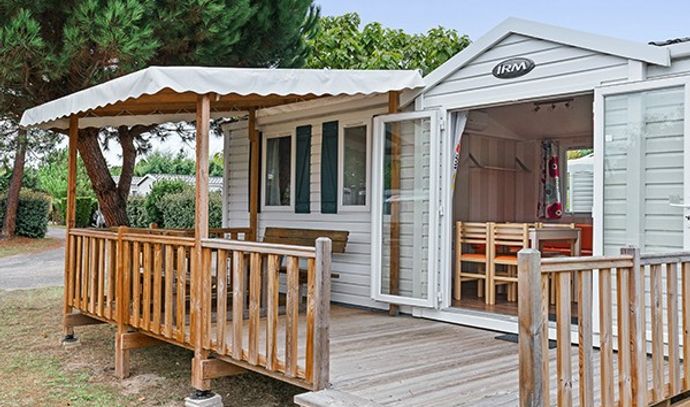 France - Sud Ouest - Villeréal - Camping Marvilla Parks Château de Fonrives 5*