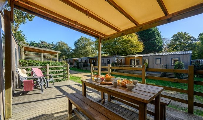 France - Bretagne - Carnac - Camping La Grande Métairie 5*