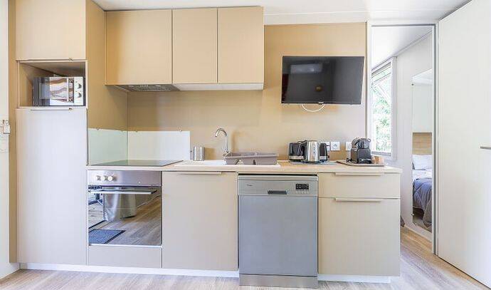 France - Atlantique Sud - Vendays Montalivet - Camping Marvilla Parks Atlantic Club Montalivet 5*