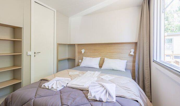 France - Atlantique Sud - Vendays Montalivet - Camping Marvilla Parks Atlantic Club Montalivet 5*