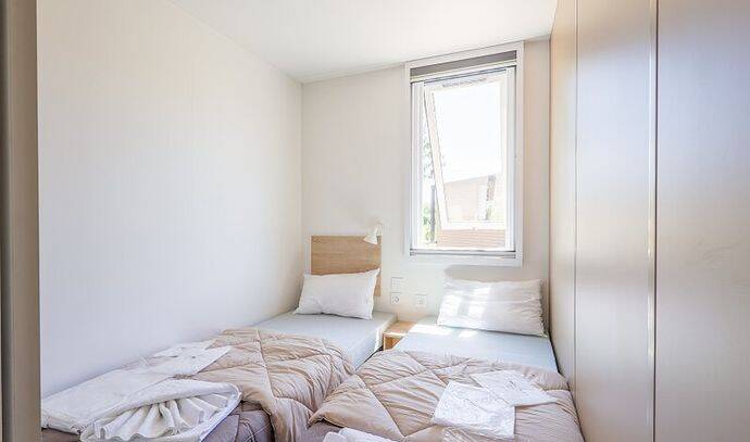 France - Atlantique Sud - Vendays Montalivet - Camping Marvilla Parks Atlantic Club Montalivet 5*
