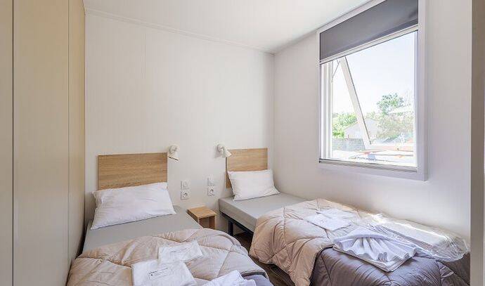 France - Atlantique Sud - Vendays Montalivet - Camping Marvilla Parks Atlantic Club Montalivet 5*