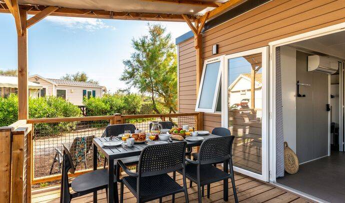 France - Atlantique Sud - Vendays Montalivet - Camping Marvilla Parks Atlantic Club Montalivet 5*