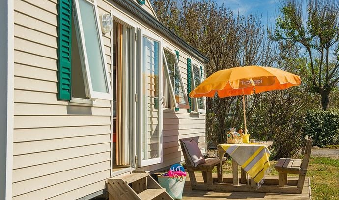 France - Atlantique Nord - La Tranche sur Mer - Camping Aunis Club Vendée 4*