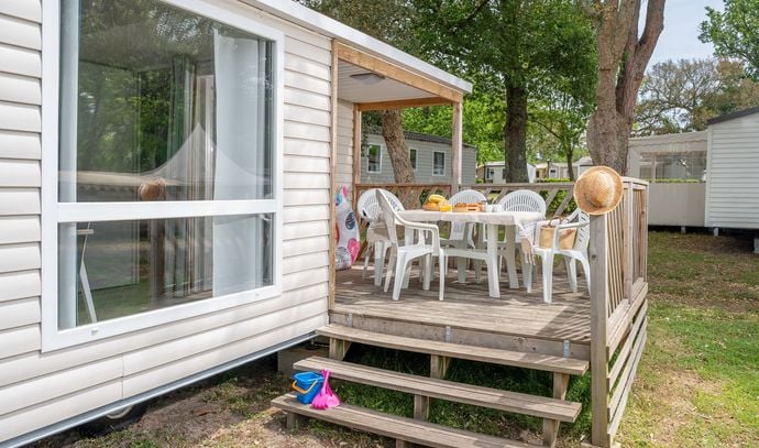 France - Atlantique Sud - Lit et Mixe - Camping Le Soleil des Landes 4*