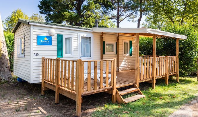 France - Méditerranée Ouest - Argelès sur Mer - Camping La Chapelle 4*