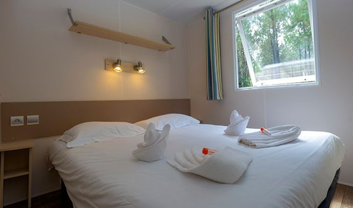 France - Atlantique Sud - Lit et Mixe - Camping Marvilla Parks Les Vignes 5*