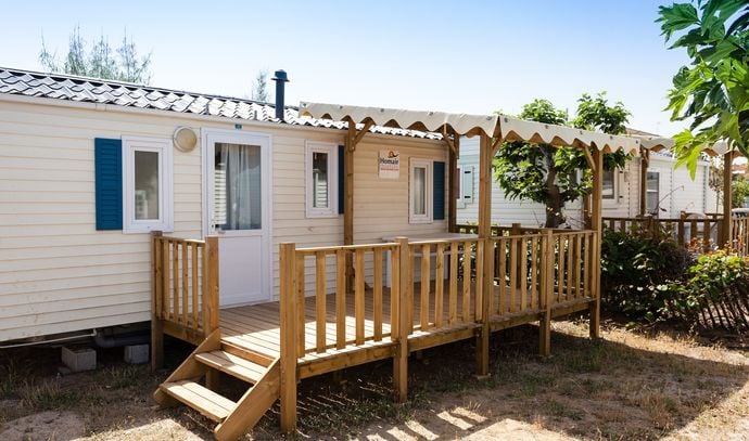 France - Méditerranée Ouest - Marseillan - Camping Dunes et Soleil 4*