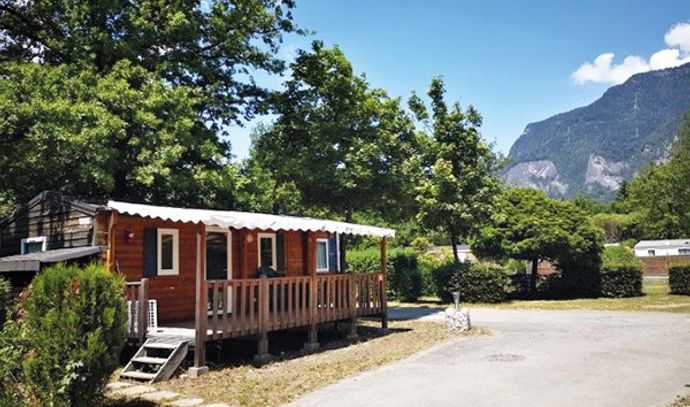France - Alpes et Savoie - Passy - Camping Les Iles 3*
