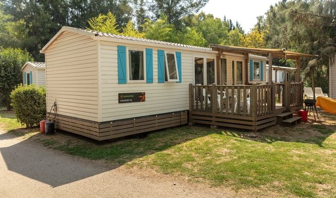 France - Méditerranée Ouest - Argelès sur Mer - Camping La Chapelle 4*