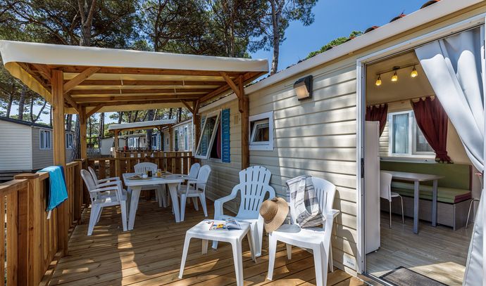 Italie - Lombardie - San Felice del Benaco - Camping Eden 4*