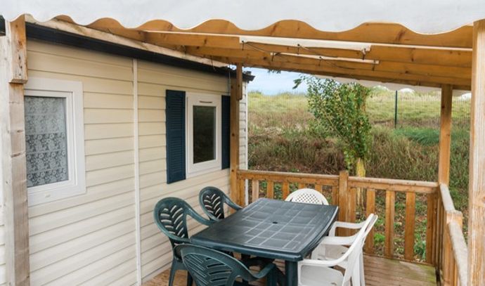 France - Sud Est et Provence - Arles - Camping Crin Blanc 3*