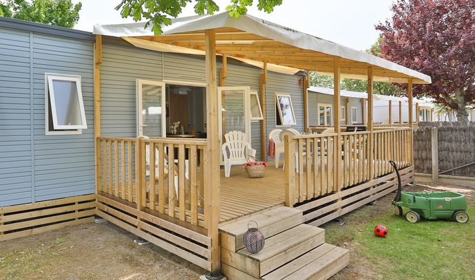 France - Atlantique Nord - Saint Hilaire de Riez - Camping Le Domaine du Clarys - Le Clarys Plage 5*