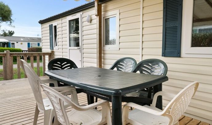 France - Sud Est et Provence - Arles - Camping Crin Blanc 3*
