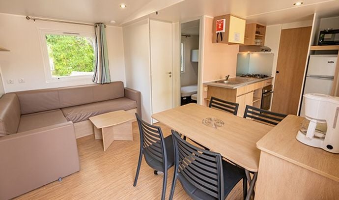 Espagne - Costa Brava - Tossa de Mar - Camping Cala LLevado 4*