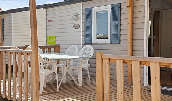 France - Sud Ouest - Saint Amans des Cots - Camping Domaine des Tours 4*