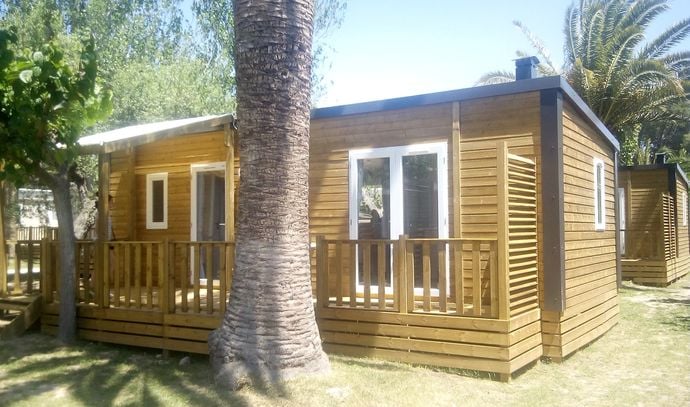 Espagne - Costa de Barcelona - Sitges - Camping El Garrofer