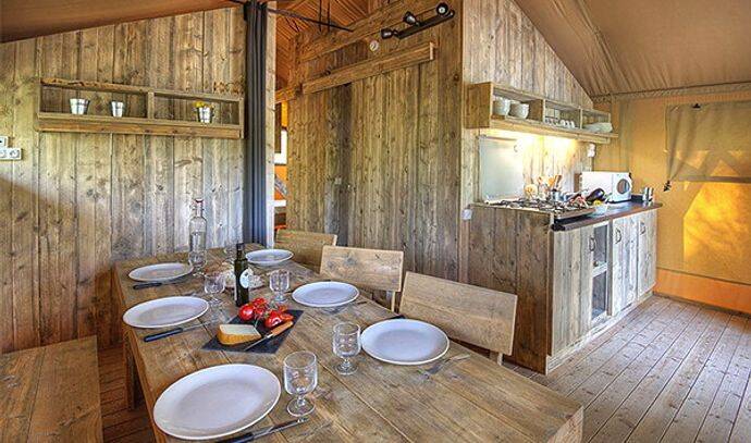 Verdon Parc - 5* - 128