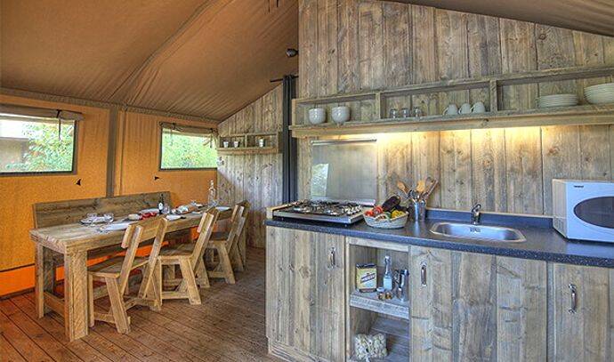 Verdon Parc - 5* - 129