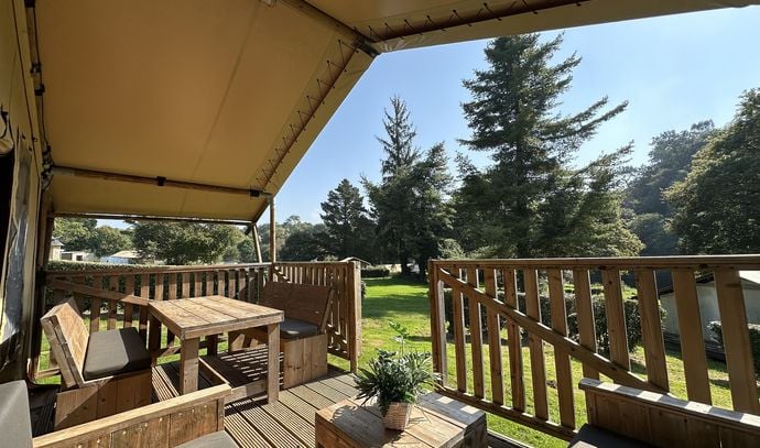 France - Bretagne - Locunolé  - Camping Ty Nadan 4*