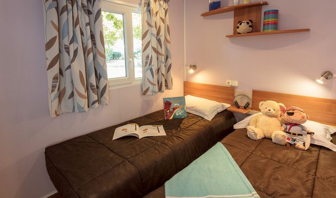 France - Méditerranée Ouest - Vendres Plage - Camping Les Sablines 4*