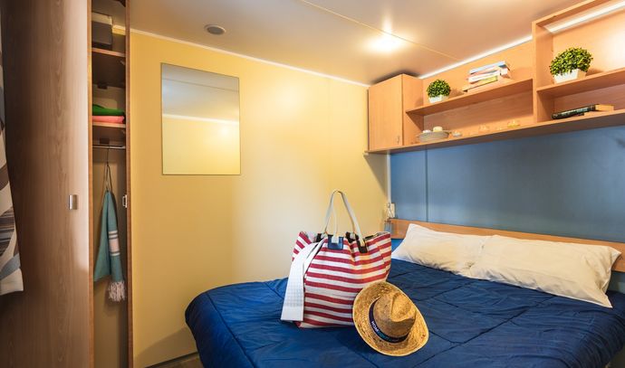 France - Méditerranée Ouest - Vendres Plage - Camping Les Sablines 4*