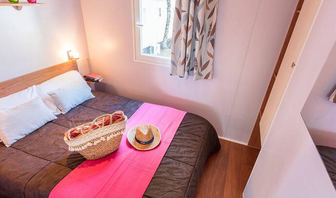 France - Corse - Ghisonaccia - Camping Marina d'Erba Rossa 4*
