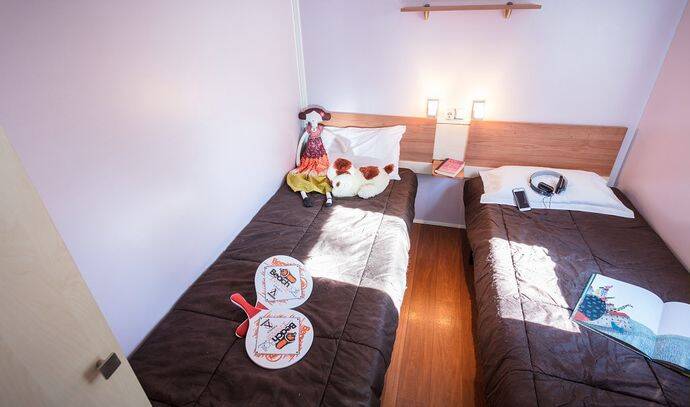 France - Corse - Ghisonaccia - Camping Marina d'Erba Rossa 4*