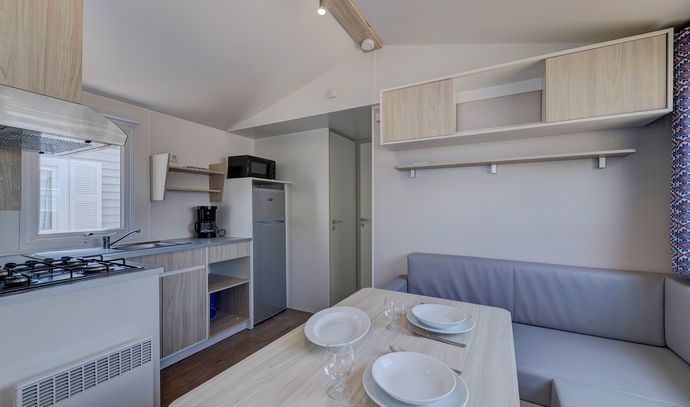 France - Méditerranée Ouest - Vendres Plage - Camping Les Sablines 4*