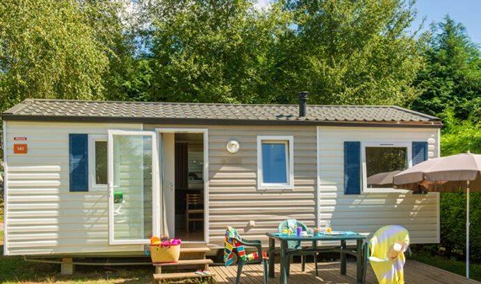 France - Atlantique Sud - Vendays Montalivet - Camping Marvilla Parks Atlantic Club Montalivet 5*