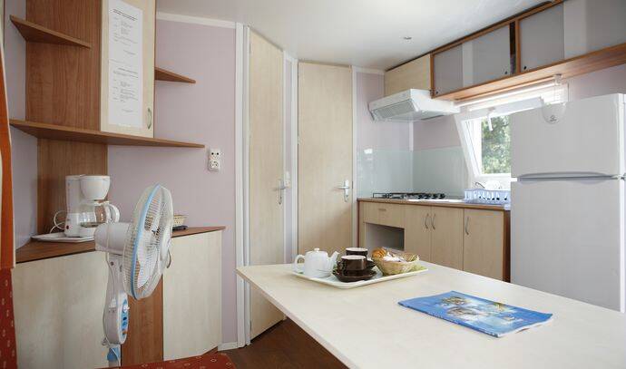 France - Corse - Ghisonaccia - Camping Marina d'Erba Rossa 4*