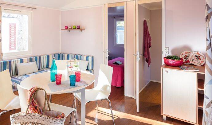 France - Corse - Ghisonaccia - Camping Marina d'Erba Rossa 4*