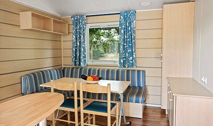France - Atlantique Sud - Azur - Camping Azu'rivage 3*