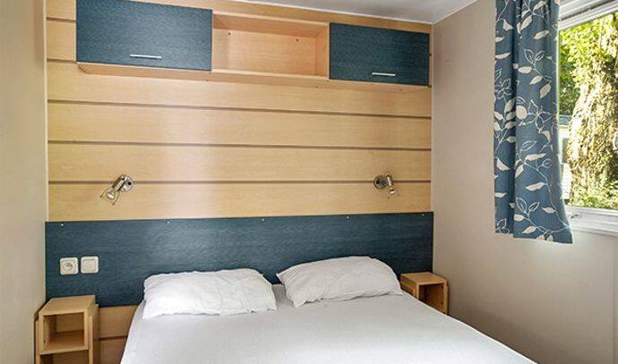 France - Atlantique Sud - Azur - Camping Azu'rivage 3*