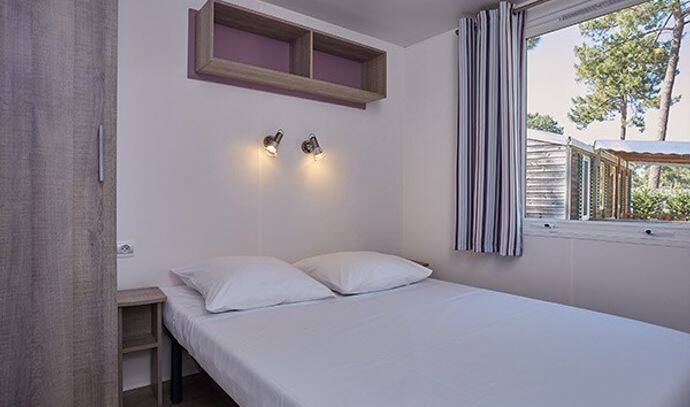 France - Atlantique Sud - Vendays Montalivet - Camping Marvilla Parks Atlantic Club Montalivet 5*