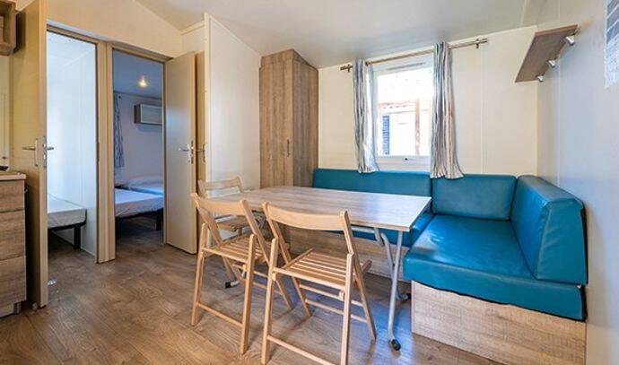 France - Atlantique Sud - Azur - Camping Azu'rivage 3*