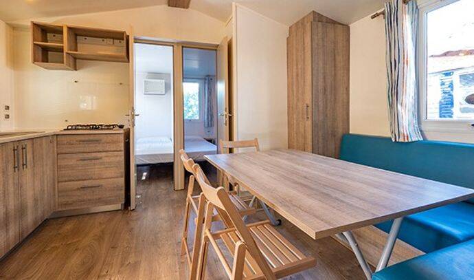 France - Atlantique Sud - Azur - Camping Azu'rivage 3*