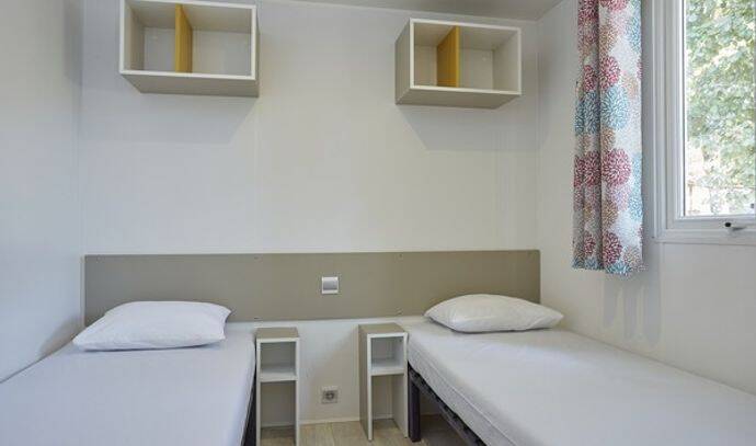 France - Corse - Ghisonaccia - Camping Marina d'Erba Rossa 4*