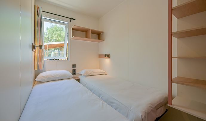 France - Méditerranée Ouest - Vendres Plage - Camping Les Sablines 4*