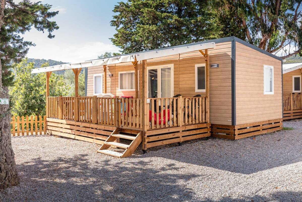 Homair Camping Le Domaine des Naïades Port Grimaud, Provence Côte d