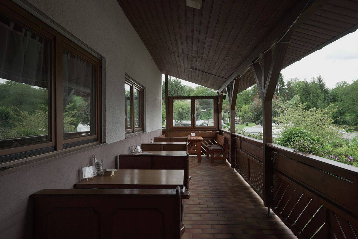 Campsite Herbolzheim, Germany