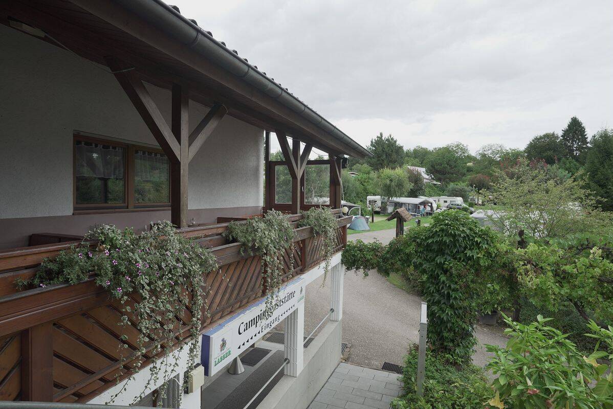 Campsite Herbolzheim, Germany