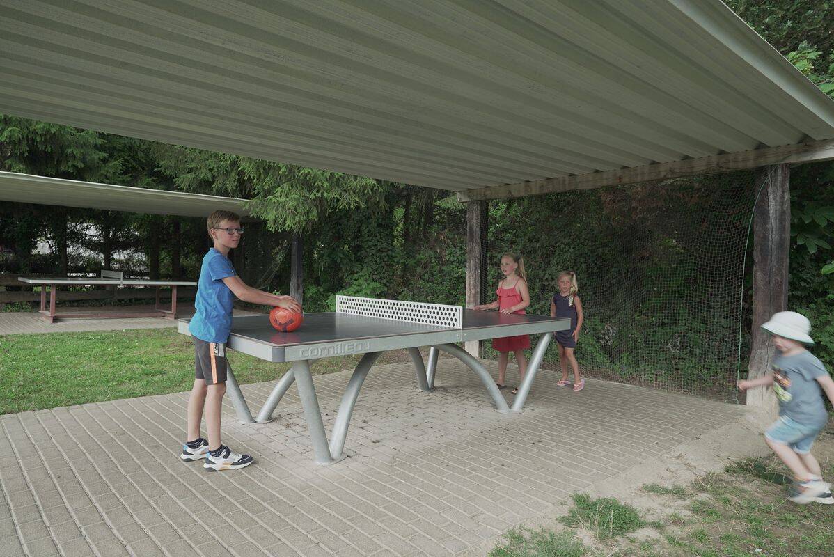 Campsite Herbolzheim, Germany