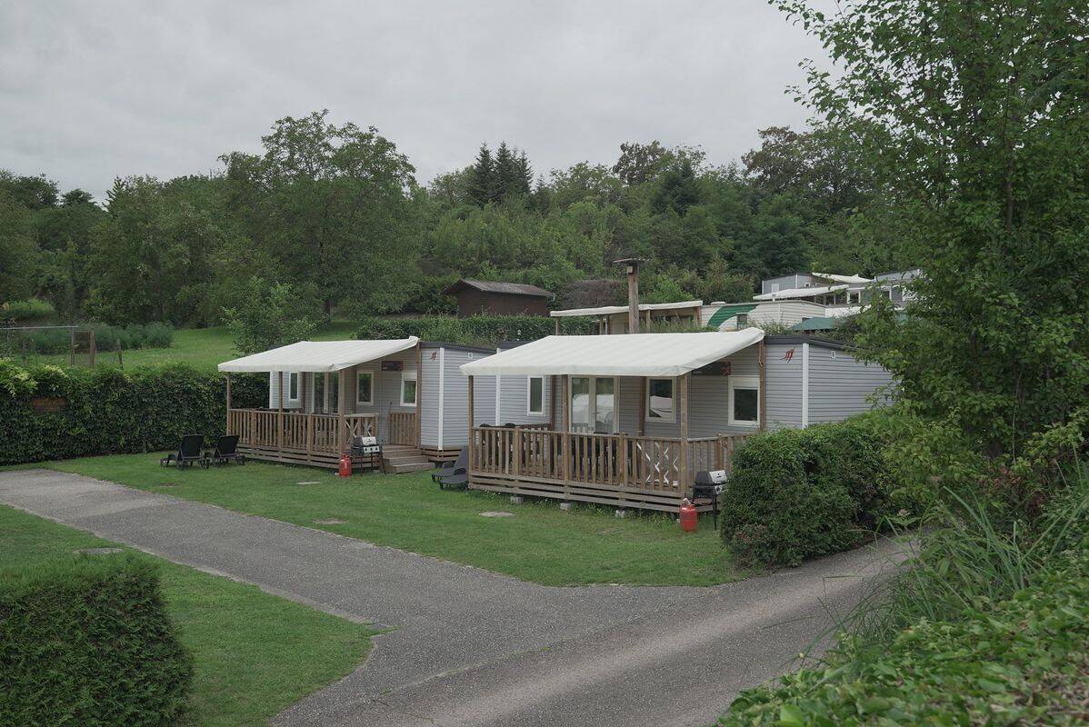 Campsite Herbolzheim, Germany