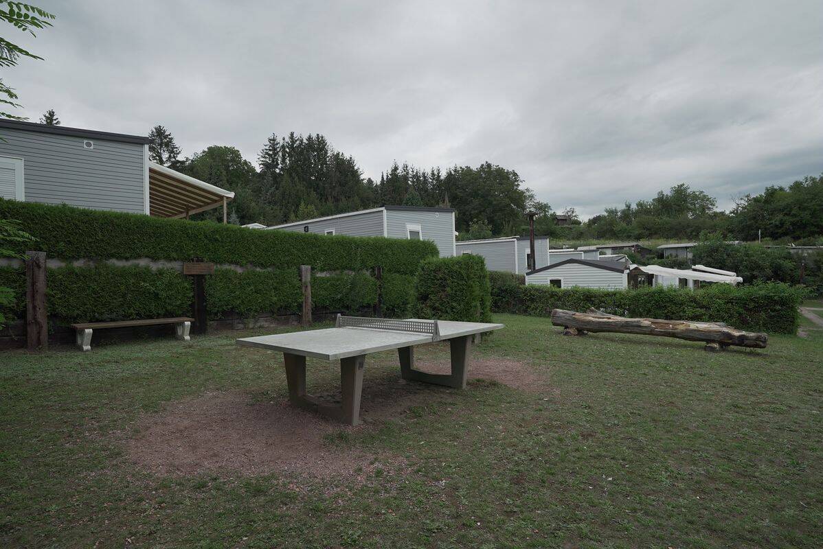 Campsite Herbolzheim, Germany