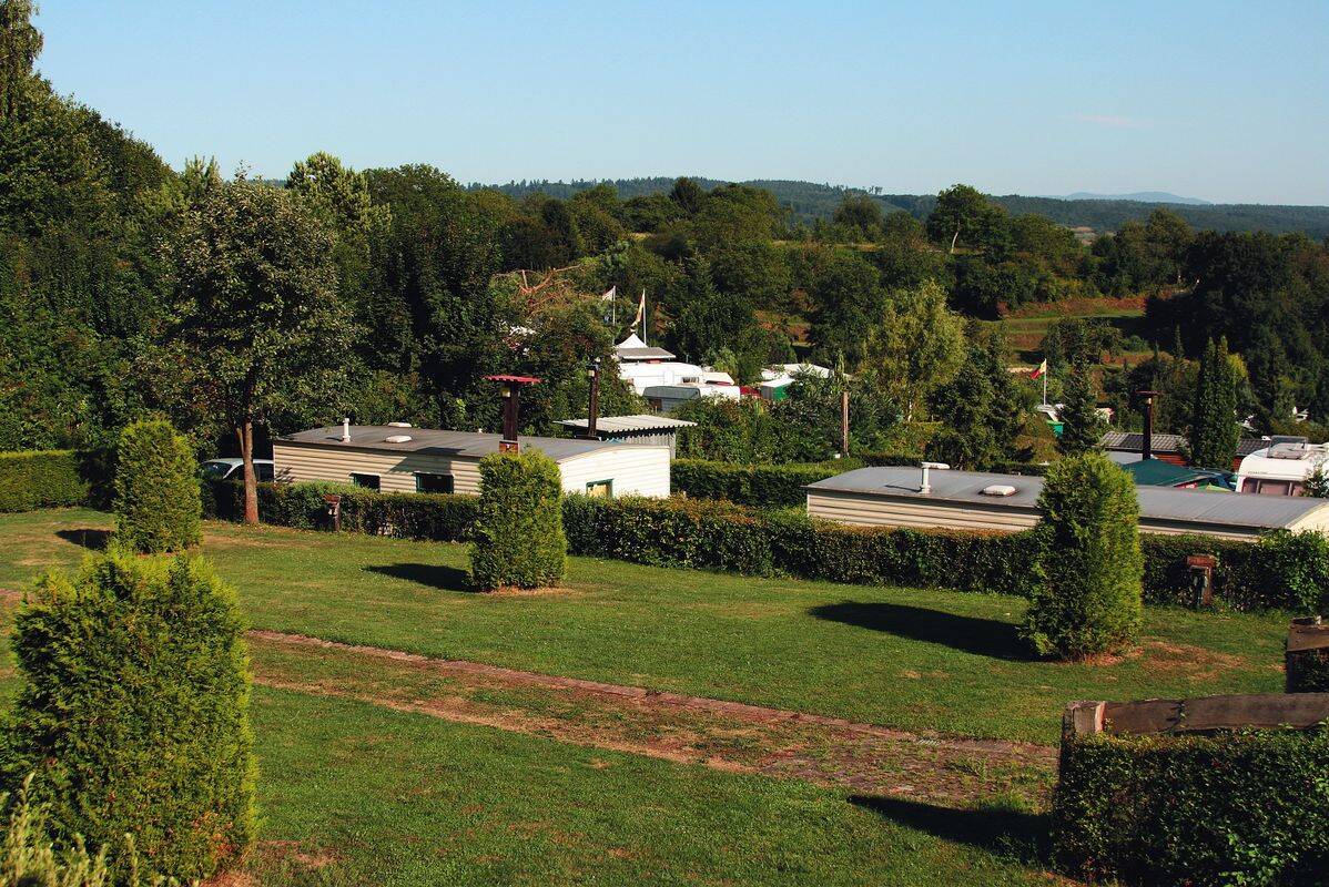 Campsite Herbolzheim, Germany