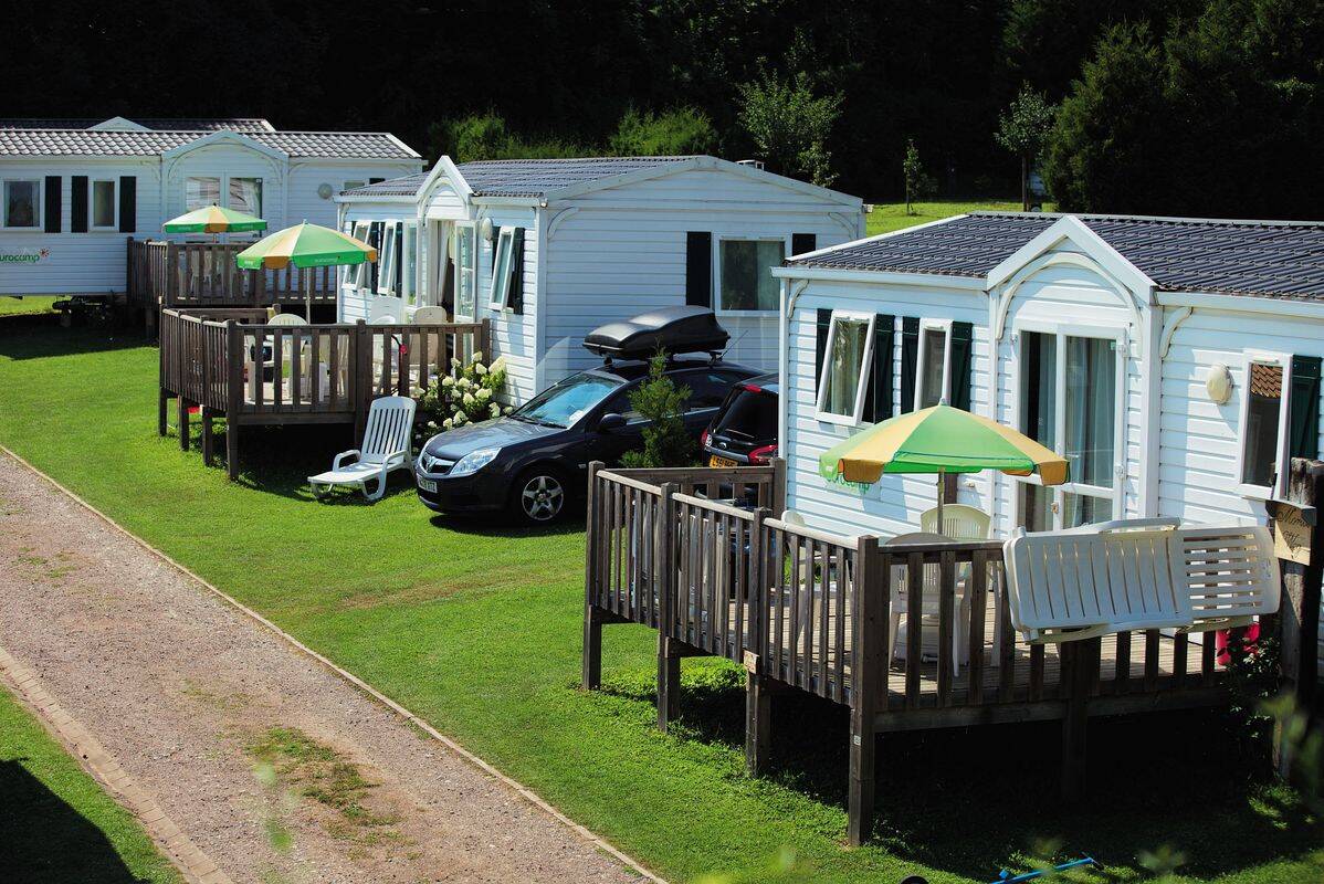 Campsite Herbolzheim, Germany