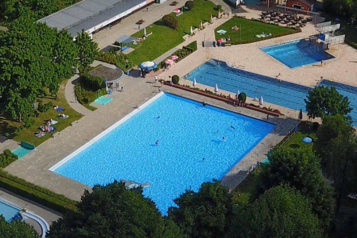 Campsite Herbolzheim, Germany